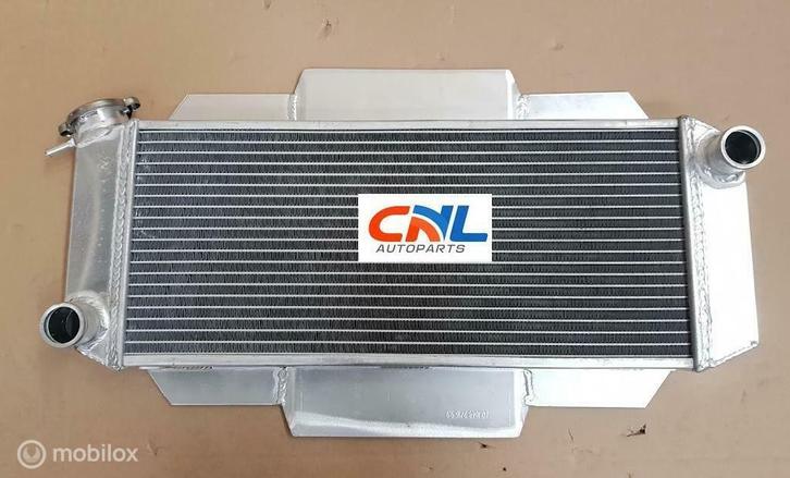 Radiateur Ford Fiesta MK1 1.3L / 1.6L XR2 1976-1983 manual, Auto-onderdelen, Motor en Toebehoren, Nieuw, Ophalen of Verzenden
