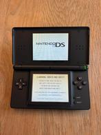 Nintendo DS lite zwart uit 2006, Ophalen, Met games, Zwart, Zo goed als nieuw