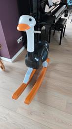 Hobbel struisvogel, Ophalen, Zo goed als nieuw