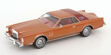 Lincoln Continental Mark V, 1/18, MCG beschikbaar voor biedingen