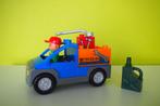 Lego duplo 4684 pick-up, repair truck, pechhulp, vrachtwagen, Ophalen of Verzenden, Zo goed als nieuw, Duplo