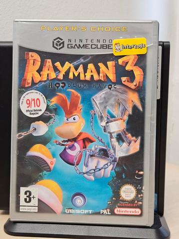 Rayman 3: Hoodlum Havoc - GameCube - Player's Choice beschikbaar voor biedingen