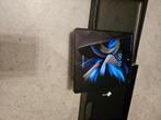 Samsung Galaxy fold 4 zwart kras vrij ruilen mogelijk, Telecommunicatie, Mobiele telefoons | Samsung, 256 GB, Zo goed als nieuw