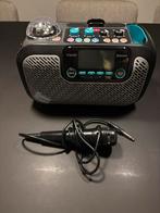 VTech KidiMusic Super Sound Karaoke Set, Ophalen of Verzenden, Zo goed als nieuw, 6 jaar of ouder