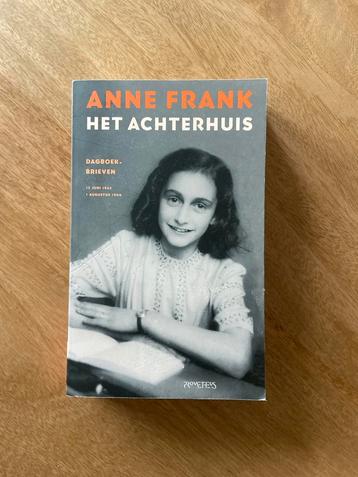 Anne Frank - Het Achterhuis beschikbaar voor biedingen