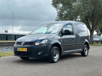 Volkswagen Caddy 1.6 TDI | Nw. Distr.riem | Cruise | Airco | beschikbaar voor biedingen