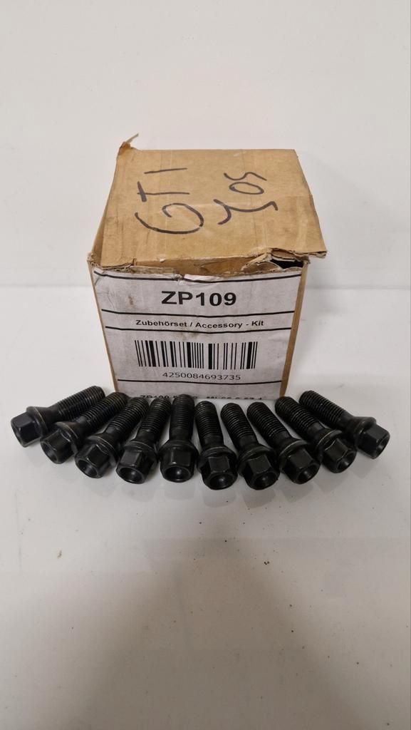 Keskin ZP109 toebehorenset wielbouten ZGAN, Auto-onderdelen, Klein materiaal, Universele onderdelen, Nieuw, Ophalen of Verzenden