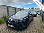 Renault 1.5 dCi 2018 GT CLIMA/ LEER/ NAVI/ LM VELGEN, USB, Gebruikt, 4 cilinders, Leder en Stof