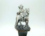 Zilveren geboortelepel, P. Schmidt / Leeuwarden, 1827, Antiek en Kunst, Antiek | Goud en Zilver, Ophalen of Verzenden, Zilver