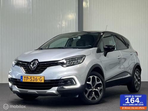 Renault Captur 0.9 TCe Intens [ historie climate camera LM ], Auto's, Renault, Bedrijf, Te koop, Captur, ABS, Achteruitrijcamera