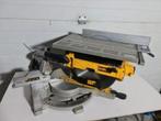 DeWalt D27111-QS Combinatiezaag afkortzaag zaagtafel 1500W, Ophalen of Verzenden, Dewalt, N.v.t, N.v.t