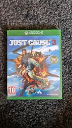XBOX ONE GAME | Just Cause 3, Avontuur en Actie, Vanaf 18 jaar, 1 speler, Ophalen of Verzenden