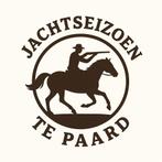 het jachtseizoen te paard, Dieren en Toebehoren, Ophalen of Verzenden, Nieuw