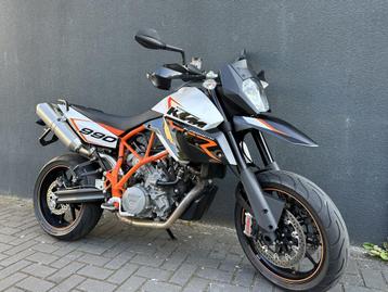 KTM 990 Supermoto R Ktm 990 Smr Kilometer stand 26800 De ktm beschikbaar voor biedingen