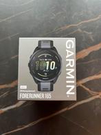 Garmin forerunner 165 - nieuw en geseald!, Zwart, Nieuw, Ophalen of Verzenden, Waterdicht
