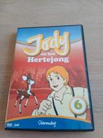 DVD Jody en het Hertejong deel 6 Dietendag, Ophalen of Verzenden, Zo goed als nieuw, Muziek