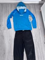 Babolat tennis trui + broek maat 152-158-164 12-14 jaar, L00, Ophalen of Verzenden, Zo goed als nieuw, Kleding
