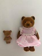 Bear Family (Simba) - moeder en baby, Verzamelen, Ophalen of Verzenden, Gebruikt, Overige typen, Overige merken
