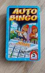 Auto Bingo - Leuk spel voor onderweg!, Een of twee spelers, Ophalen, Zo goed als nieuw, Schmidt Spiele