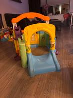 Leuk speelhuisje voor binnen!, Ophalen of Verzenden, Gebruikt, Kunststof