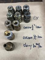 luchtkoppeling, Gebruikt, Ophalen of Verzenden, Minder dan 200 liter/min, 6 tot 10 bar