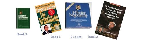 The Negotiation Game ( Cursus Onderhandelen) Engelstalig, Boeken, Psychologie, Nieuw, Overige onderwerpen, Ophalen of Verzenden