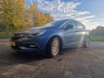 Opel Astra 1.0 Turbo 77KW 5D 2016 Blauw, Blauw, 610 kg, 23 km/l, Origineel Nederlands