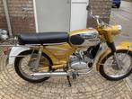 Zundapp 517-35 Liste 0 van sept. ‘71 Arizonagold-Metalic, Ophalen, Maximaal 45 km/u, GTS50, Zo goed als nieuw