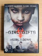 The Girl with All the Gifts - DVD, Vanaf 16 jaar, Ophalen of Verzenden, Zo goed als nieuw, Vampiers of Zombies