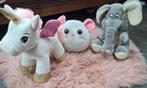 Knuffels, Kinderen en Baby's, Speelgoed | Knuffels en Pluche, Ophalen of Verzenden, Zo goed als nieuw, Overige typen
