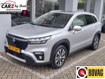 Suzuki S-Cross 1.4 BOOSTERJET ALLGRIP STYLE SMART HYBRID Ope beschikbaar voor biedingen