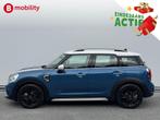 MINI Countryman 2.0 Cooper S ALL4 Chili 192Pk Trekhaak 1.800, Auto's, Mini, 1998 cc, Blauw, Handgeschakeld, Vierwielaandrijving