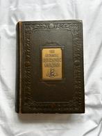 National Geographic leer gebonden 1937 harde kaft, Boeken, Ophalen of Verzenden