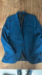 Colbert Jack & Jones premium maat 54 Super Slim, Kleding | Heren, Kostuums en Colberts, Maat 52/54 (L), Blauw, Ophalen of Verzenden