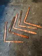 Oude muurankers / bintankers, Ophalen of Verzenden, Gebruikt, 250 mm of meer, Overige typen