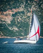 Vertrekkersboot Jeanneau Sun Legende 41 volledige refit, Watersport en Boten, Ophalen, Diesel, Zo goed als nieuw, 12 meter of meer