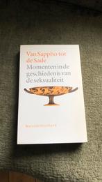 Van Sappho tot de Sade.   Momenten in de geschiedenis, Ophalen of Verzenden, Zo goed als nieuw