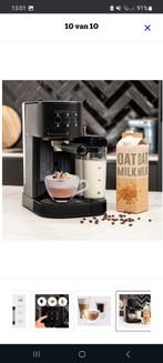BluMill koffiemachine, incl. autom.melkschuimer., Ophalen, Zo goed als nieuw