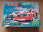 Carrera Servo 140 Super 8 racebaan + extra's, Ophalen of Verzenden, Gebruikt, Elektrisch, Carrera
