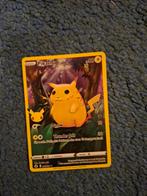 Pikachu Celebrations Holo - Pokémon Kaart, Hobby en Vrije tijd, Verzamelkaartspellen | Pokémon, Ophalen, Zo goed als nieuw, Losse kaart