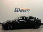 Tesla Model 3 Long Range AWD 75 kWh|Dual Motor|Trekhaak, Automaat, 27 €/maand, 530 km, Zwart