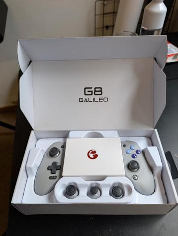 Gamesir Galileo G8 USB-C smartphone controller beschikbaar voor biedingen