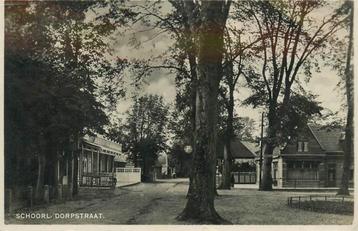(304-229-029) Schoorl Dorpstraat beschikbaar voor biedingen