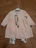 Nieuw setje: jurkje, broek en haarband mt 92, Kinderen en Baby's, Kinderkleding | Maat 92, Meisje, Nieuw, Ophalen of Verzenden