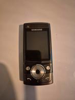 Samsung SGH-G600, 16 GB, Ophalen, Gebruikt, Zwart
