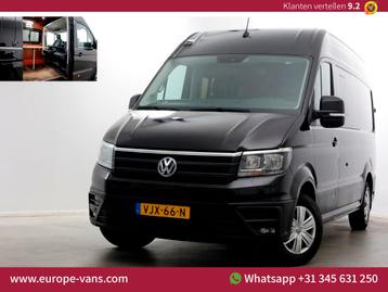 Volkswagen Crafter 35 2.0 TDI 140pk L3H3 (L2H2) DSG-Automaat beschikbaar voor biedingen