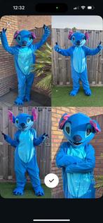 Mascottes Mario, Stitch, Bing te huur met of zonder acteur, Clowns of Entertainers