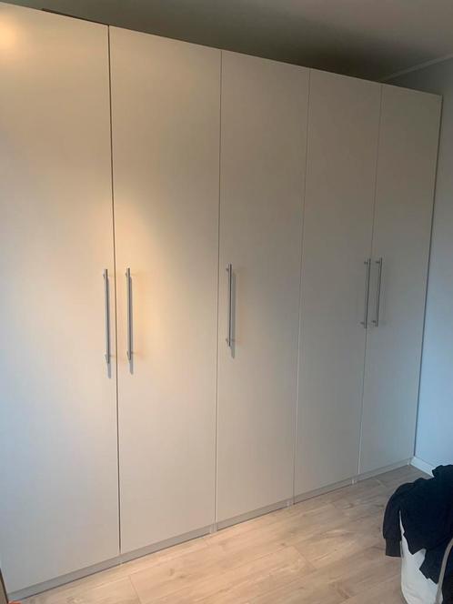 IKEA PAX KLEDINGKAST 250 x 236 x 60, Huis en Inrichting, Kasten | Kledingkasten, Zo goed als nieuw, 200 cm of meer, 50 tot 75 cm