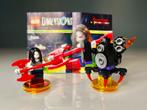 LEGO Dimensions Adventure Time Marceline the Vampire Queen, Ophalen of Verzenden, Zo goed als nieuw, Complete set, Lego