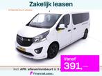 Opel Vivaro 1.6 CDTI L2H1 Dubbele cabine irmscher # 174 luxe, Auto's, Gebruikt, Euro 6, Bedrijf, Lease